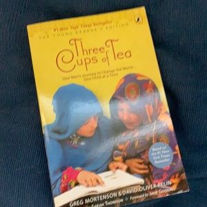 The Cups of Tea (Young Readers’ Edition)